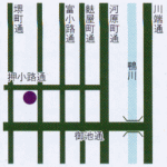 茨木屋 地図