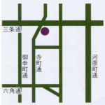 三嶋亭 地図