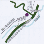 渡辺木の芽煮本舗 地図